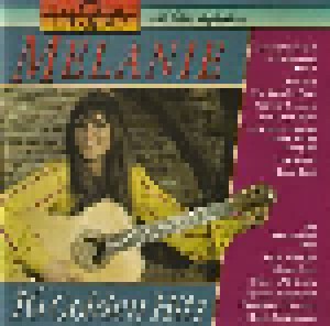 Melanie: 16 Golden Hits (CD) - Bild 1