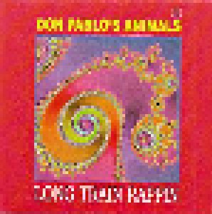 Cover - Don Pablo's Animals: Long Train Rappin'