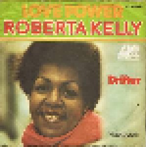 Cover - Roberta Kelly: Love Power