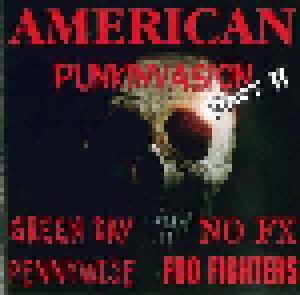 Cover - NOFX: American Punkinvasion - Part II