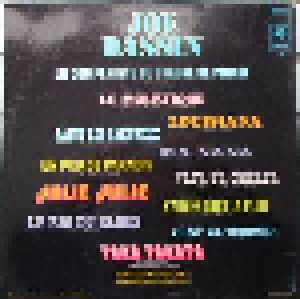 Joe Dassin: Joe (LP) - Bild 3