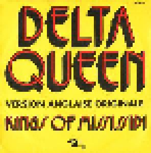 Cover - Kings Of Mississippi: Delta Queen