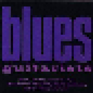 Cover - Buster Benton: Blues Guitarists
