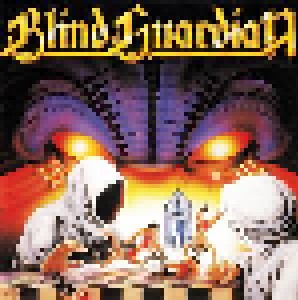 Blind Guardian: Battalions Of Fear (CD) - Bild 3