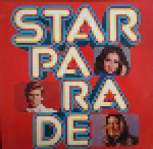 Cover - Hunters, The: Starparade