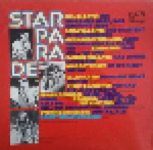 Starparade (LP) - Bild 2