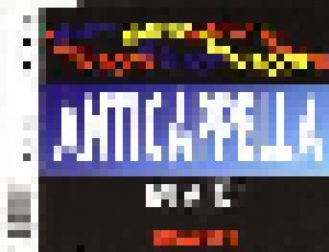 Anticappella Feat. MC Fixx It: Move Your Body (Single-CD) - Bild 1