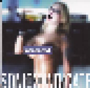 Sonic Syndicate: Turn It Up (Promo-Single-CD) - Bild 1