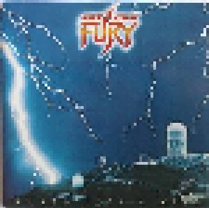 Stone Fury: Burns Like A Star (CD) - Bild 2