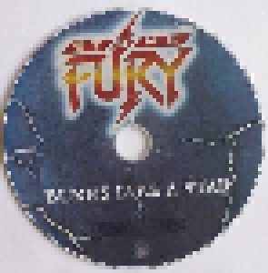 Stone Fury: Burns Like A Star (CD) - Bild 4