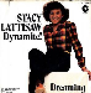 Cover - Stacy Lattisaw: Dynamite!