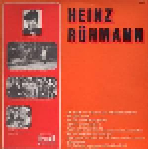 Cover - Heinz Rühmann: Top Classic Historia