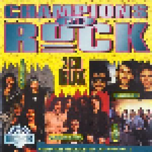 Cover - Michael Schenker Group: Champions Of Rock
