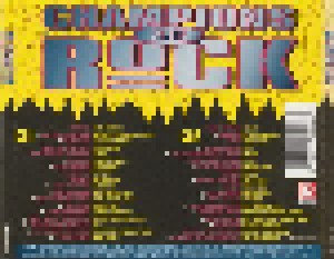 Champions Of Rock (2-CD) - Bild 4