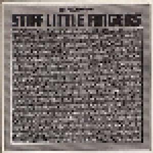 Stiff Little Fingers: Peel Sessions, The - Cover