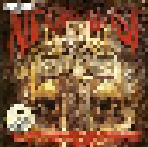 Cover - Deus Infestus: Metal Hammer 220 - Necrolust