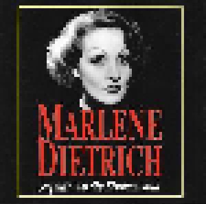 Cover - Marlene Dietrich: Sag Mir, Wo Die Blumen Sind