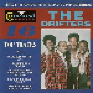 The Drifters: 16 Top Tracks - CD Diamond Series (CD) - Bild 1