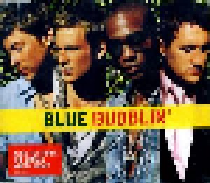 Blue: Bubblin' (Single-CD) - Bild 1
