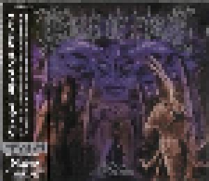 Cradle Of Filth: Midian (Promo-CD) - Bild 1