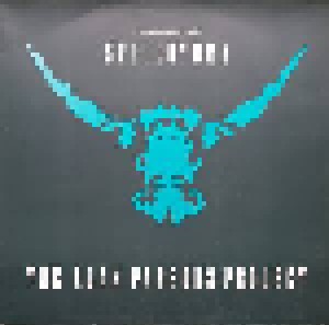 The Alan Parsons Project: Stereotomy (Promo-12") - Bild 1