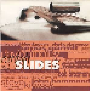 Cover - John Mooney: Everybody Slides,Vol.2