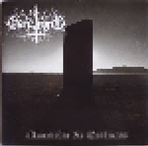 Ganzmord: Monolithic In Darkness (CD) - Bild 1