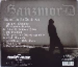 Ganzmord: Monolithic In Darkness (CD) - Bild 3