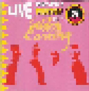 Cover - Golden Earring: Live 1972 - 1973 + Pinkpop 1977