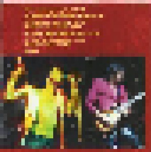 Golden Earring: Live In The USA 1974 (CD) - Bild 2