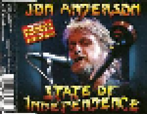 Jon Anderson: State Of Independence (Single-CD) - Bild 2