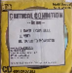 Critical Condition: Demo (Demo-CD) - Bild 1