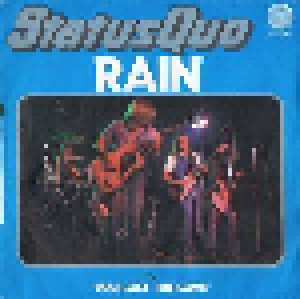 Status Quo: Rain (7") - Bild 1