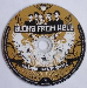 Aloha From Hell: No More Days To Waste (CD) - Bild 3