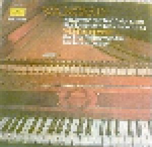 Wolfgang Amadeus Mozart: Klavierkonzert Nr. 8 C-Dur KV 246 / Klavierkonzert Nr. 27 B-Dur KV 595 (LP) - Bild 1