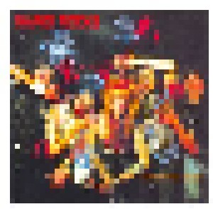 Hanoi Rocks: Oriental Beat (LP) - Bild 1