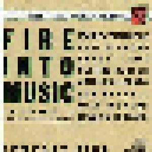 Cover - Jackie Cain & Roy Kral: Fire Into Music Vol. 3