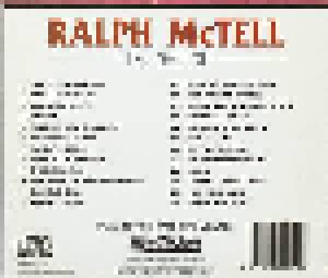 Ralph McTell: The Best Of (CD) - Bild 4