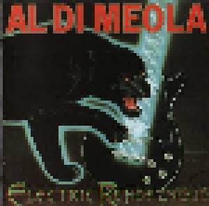 Al Di Meola: Electric Rendezvous (CD) - Bild 1
