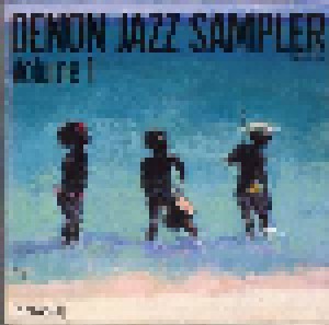 Cover - Eddie Gomez: Denon Jazz Sampler Volume 1