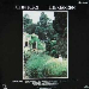John Foxx: The Garden (LP) - Bild 2