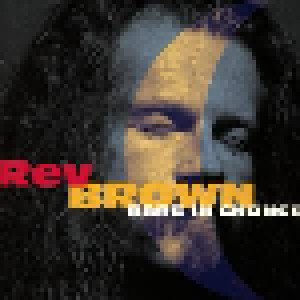 Cover - Rev Brown: Bare In Change