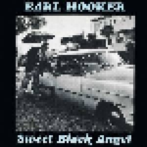 Cover - Earl Hooker: Sweet Black Angel