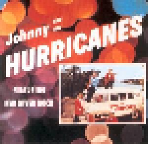 Johnny And The Hurricanes: Featuring Red River Rock (1992)