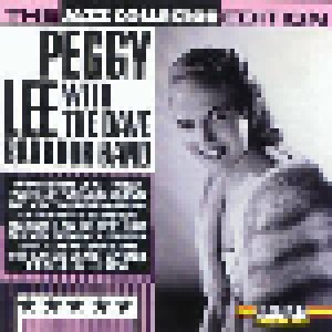 Cover - Peggy Lee: Peggy Lee With The Dave Barbour Band