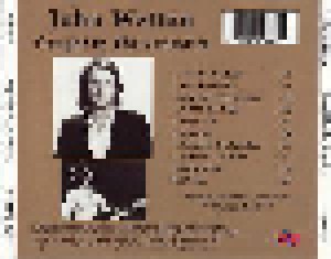 John Wetton: Caught In The Crossfire (CD) - Bild 2