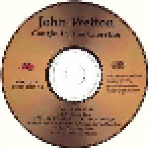 John Wetton: Caught In The Crossfire (CD) - Bild 3