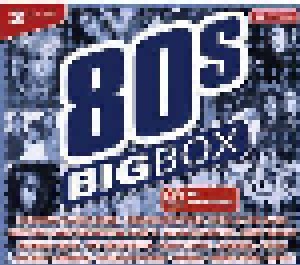 80's Big Box (3-CD) - Bild 1