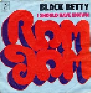 Ram Jam: Black Betty (7") - Bild 1