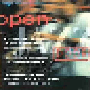 Open The Jazz Door (CD) - Bild 1